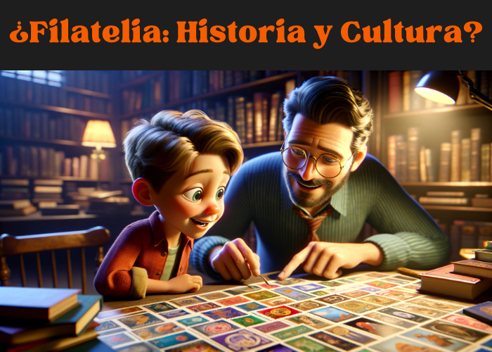 LA FILATELIA: UN VIAJE A TRAVÉS DE LA HISTORIA Y CULTURA MUNDIAL