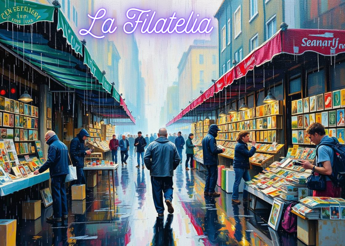 La Filatelia: Un Viaje a Través de la Historia, el Arte y las Curiosidades