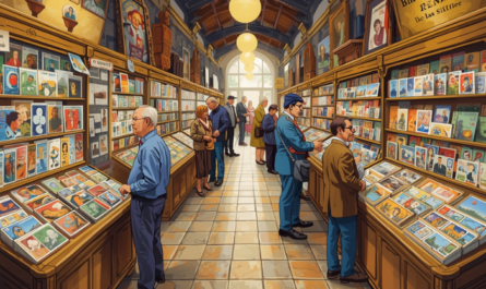 Top 10 Mercados, Mercadillos y Ferias de filatelia del Mundo